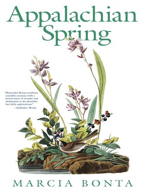 cover image of Appalachian Spring